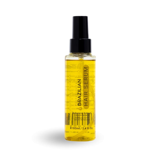 Chamomile Hair Serum with Green Tea for Thick, Hydrated Hair