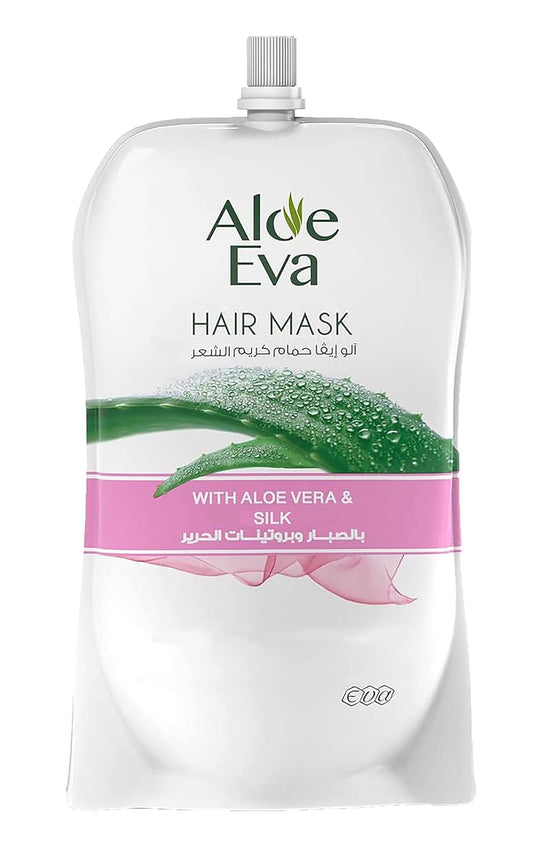 Bonballoon Aloe Eva Hair Mask with Aloe Vera & Silk Proteins