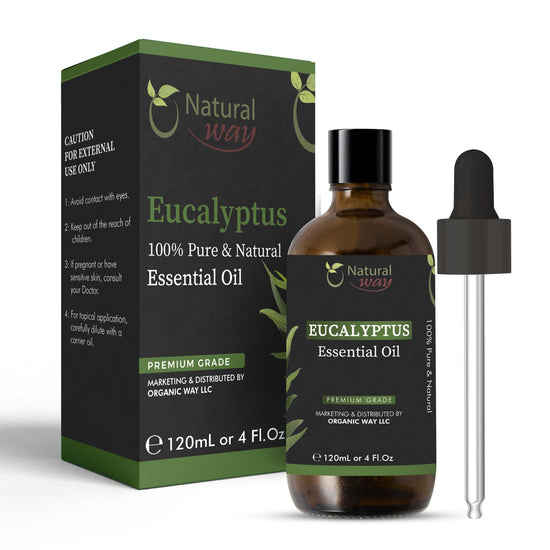 Eucalyptus Oil | Premium Aromatherapy & Skin Care Solution